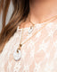 Small Teardrop necklace