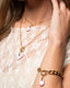 Teardrop bracelet