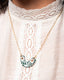 Moon necklace