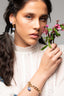 Stud earrings