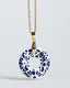Hoop necklace