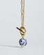 Bead necklace