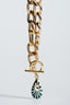 Teardrop bracelet