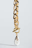 Teardrop bracelet