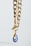 Teardrop bracelet
