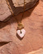 Heart necklace