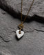 Heart necklace
