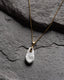 Teardrop necklace
