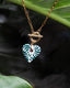 Heart necklace