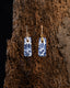 Slim earrings