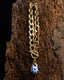 Teardrop bracelet
