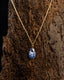 Small Teardrop necklace