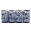 Blue Rose Set