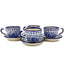 Blue Rose Set