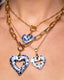 Open Heart necklace