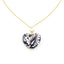 Chain Linked Heart Necklace