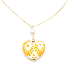 Load image into Gallery viewer, Sunset Love Necklace
