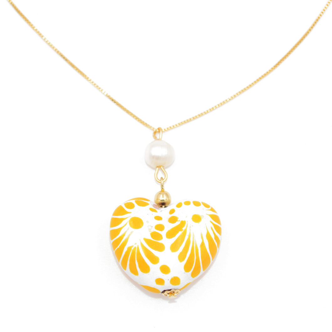 Sunset Love Necklace