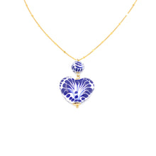 Load image into Gallery viewer, Talavera Love Necklace
