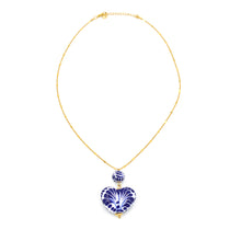 Load image into Gallery viewer, Talavera Love Necklace
