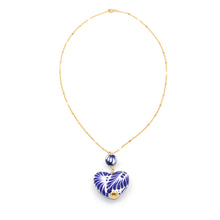 Load image into Gallery viewer, Heart Chain Love Necklace

