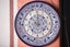 Cobalt Clock