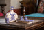 Toro Decanter Set
