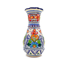 Load image into Gallery viewer, Talavera Vase

