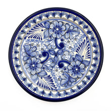 Load image into Gallery viewer, Blue Rose plates
