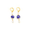 Talavera Pearl Earrings