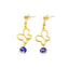 Talavera Butterfly Earrings