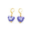 Talavera Heart Earrings