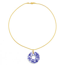 Load image into Gallery viewer, Infinity Talavera Necklace
