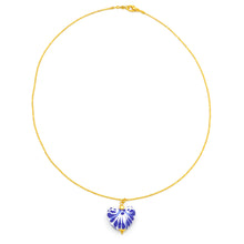 Load image into Gallery viewer, Talavera Heart Necklace
