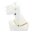 Talavera Pearl Earrings