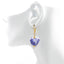 Talavera Heart Earrings