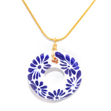 Load image into Gallery viewer, Infinity Talavera Necklace
