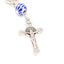 Talavera Silver Rosary Bracelet
