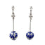 Beaded Talavera Earrings