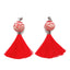 Talavera Tassel Earrings