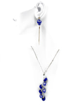 Load image into Gallery viewer, Talavera Silver Pebbles Necklace
