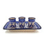 De la Reina Tequila Decanter Set